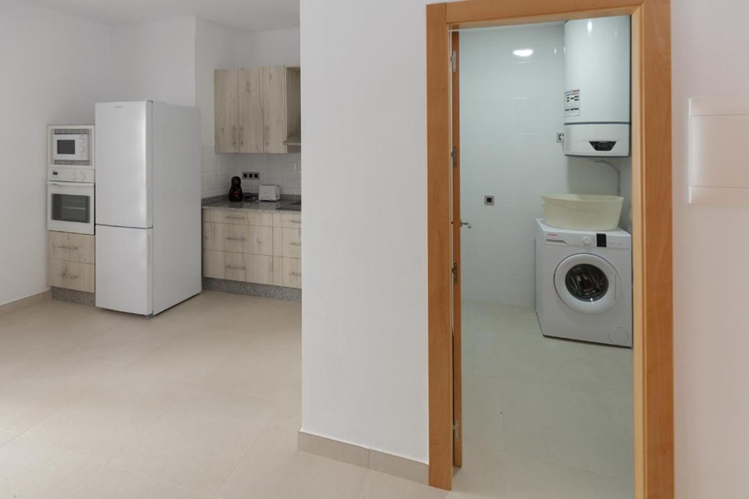 Apartamentos El-Hizan Laujar De Andarax Ngoại thất bức ảnh