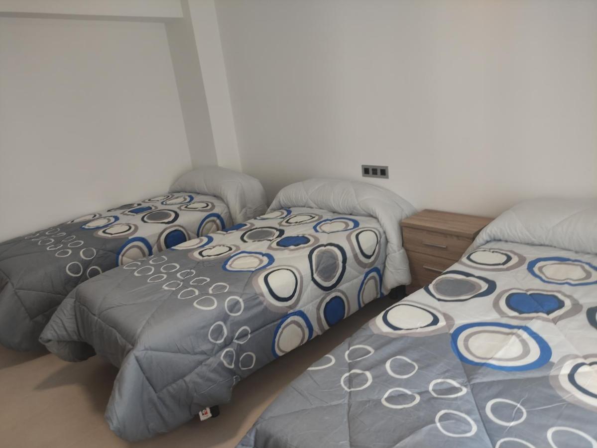 Apartamentos El-Hizan Laujar De Andarax Ngoại thất bức ảnh