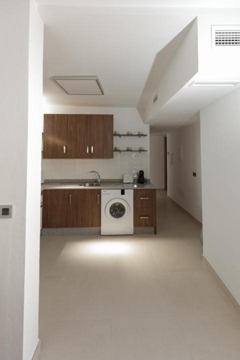Apartamentos El-Hizan Laujar De Andarax Ngoại thất bức ảnh